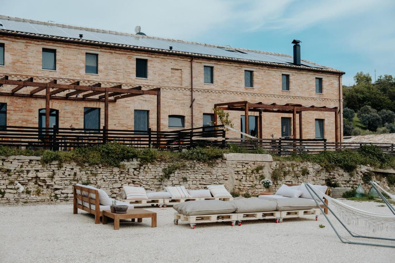 Monna Terra B&B Fermo Exterior foto